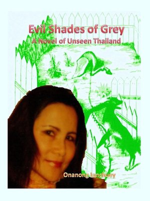 cover image of Evil Shades of Grey